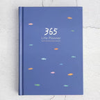 2025 Cute Solid Color Magnetic Buckle Design 365 Day Weekly Plan Diary Planner Notebooks A6 Journal School Supplies Stationery