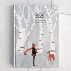 2025 Cute Solid Color Magnetic Buckle Design 365 Day Weekly Plan Diary Planner Notebooks A6 Journal School Supplies Stationery